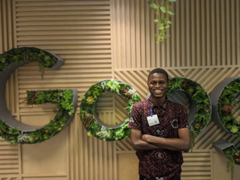 Adesina Lekan Samuel