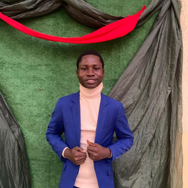 Teminioluwa Adekoya